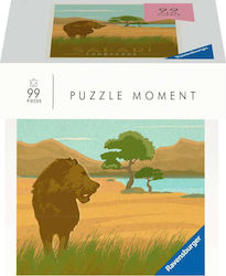 Puzzle pentru Copii Safari pentru 14++ Ani 99buc Ravensburger