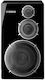 Yamaha NS-5000-BLPN-L Left Ηχείο Hi-Fi Βιβλιοθήκης 600W 3 Δρόμων Π39.5xΒ38.1xΥ69εκ. Μαύρο