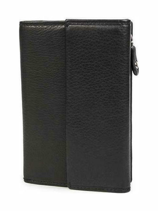 Fetiche Leather Μικρό Δερμάτινο Γυναικείο Πορτο...