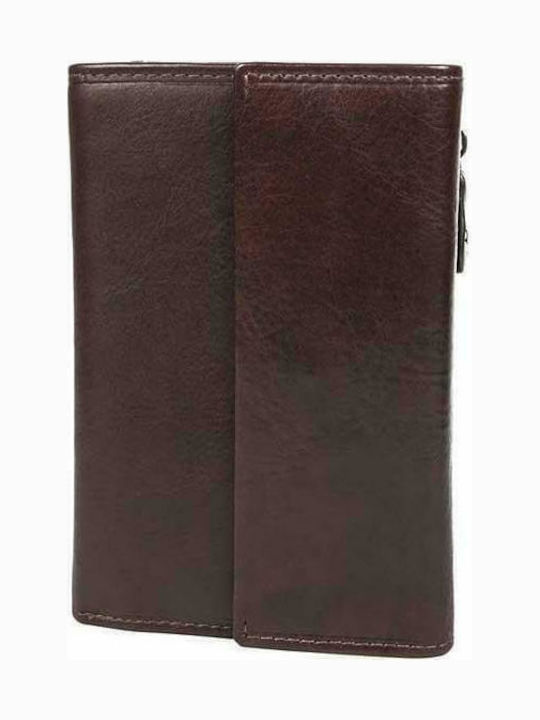 Fetiche Leather Μικρό Δερμάτινο Γυναικείο Πορτο...