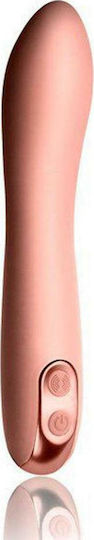 Rocks Off Giamo The Divine G Vibrator G-Punkt mit Fernbedienung 18,7cm Baby Rosa