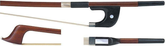 Conrad Götz Arcuș Octagonal Pentru Contrabas 3/4 Double Bass Bow H.Walter Zapf