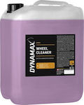 Dynamax Flüssig Reinigung Felgenreiniger für Felgen Wheel Cleaner 10l DMX-501534