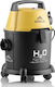 ETA Barello 4222 Wet-Dry Vacuum for Dry Dust & Debris 1400W with Waste Container 2.5lt