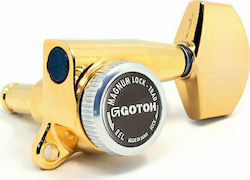 Gotoh SG381 3x3 Gold MG-T Lock