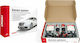 AMiO Xenon Σετ Φωτισμού Αυτοκινήτου Normal Ballast H4 35W 12V 6000K Ψυχρό Λευκό