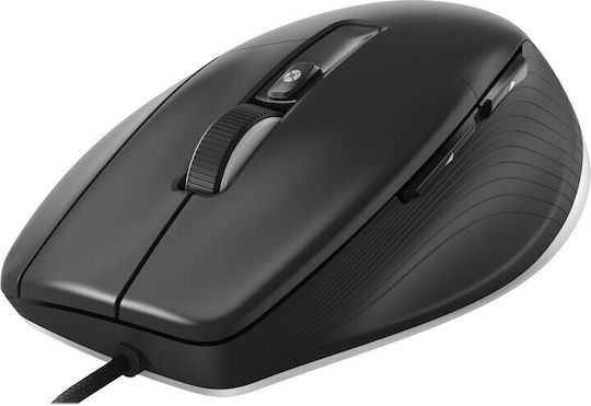 3D Connexion CadMouse Pro Cu fir Mouse Negru