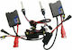 Bizzar Xenon Set de Iluminare Normal HID HB4-9006 35W 12V 6000K Alb rece