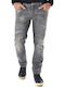 Camaro 16501-356-0800 Men's Jeans Pants in Slim Fit Grey