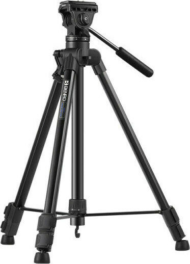 Benro Aluminium Photo-Video Tripod Τρίποδο - Φωτογραφικό