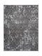 Madi Branches Rug Rectangular Summer Grey