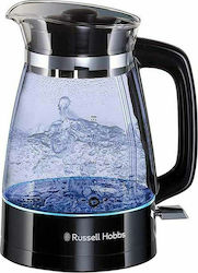 Russell Hobbs Classic Glass 26080 Wasserkocher 1.7Es 2400W