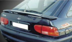 Motordrome Polyurethane Trunk Spoiler for Ford Escort 5D 93 RS