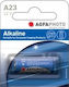 AgfaPhoto Alkaline Batterie A23 1.5V 1Stück