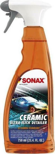 Sonax Ceramic Quick Detailer Σπρέι Κεραμικής Επίστρωσης Αυτοκινήτου 750ml