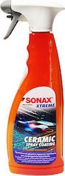 Sonax Spray Protecție Spray de protecție ceramică rapidă pentru Corp Xtreme Ceramic Coat 750ml 02574000