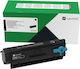 Lexmark 55B2000 Toner Laser Printer Black 3000 Pages