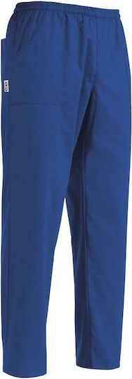 Egochef Chef Pants with Elastic Waist