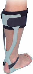 Mobiak Drop Foot Ankle Splint Left Side Gray