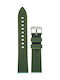 Rochet Gummi-Armband Khaki 22mm