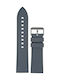 Rochet Rubber Strap Gray 24mm