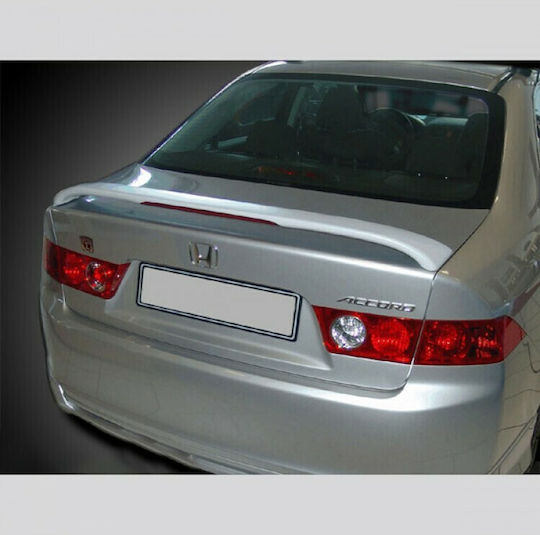 Motordrome Spoiler portbagaj din poliuretan Honda Conformitate 2003