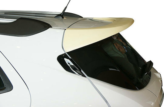 Motordrome Car Rear Spoiler from Polyurethane Opel Mokka 2012-2016