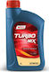 WEG Turbo MX Car Lubricant 20W-50 1lt