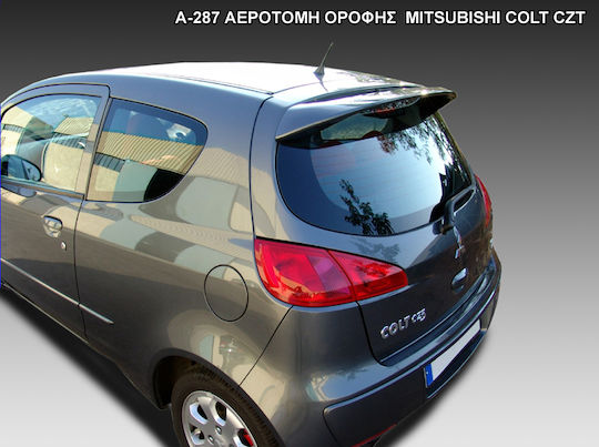 Motordrome Аеродинамичен Спойлер За Таван От Полиуретан Mitsubishi Colt Czt 2004-2008