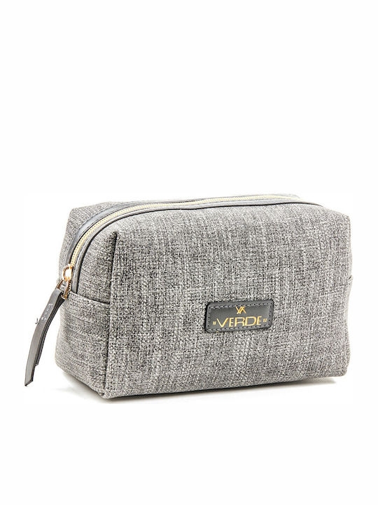 Verde Toiletry Bag in Gray color