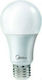 Midea Bec LED 4W pentru Soclu E27 Alb rece 320lm