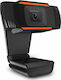 Kisonli HD-1085 Web Camera Full HD 1080p με Autofocus