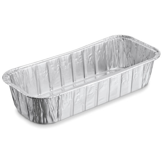 Weber 6498 Ταψάκια Συλλογής Λίπους 28.19x12.7x6.35cm 10τμχ