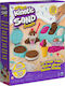 Spin Master Construction Toy with Kinetic Sand ...