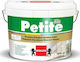 Berling Petite Matt Plastic Ecological Paint for Interior Use White 375ml