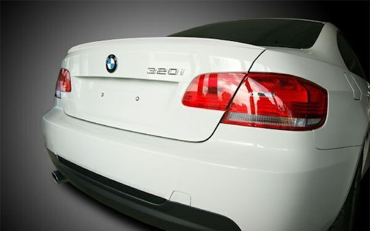 Motordrome LipSpoiler Autoheckspoiler Kofferraum aus Polyurethan BMW Serie 3 E92 2005-2013
