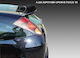 Motordrome Car Rear Spoiler Roof from Polyurethane Ford Focus WRC Design 1999-2005