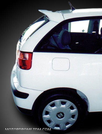 Motordrome Spoiler Plafon Din Poliuretan Seat Ibiza 1993-2003