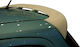 Motordrome Car Rear Spoiler Roof from Polyurethane Opel Corsa E 2014-2016