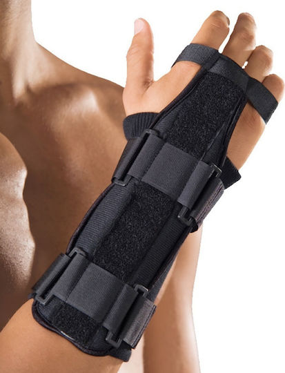Anatomic Help 0505 Guler Încheietura mâinii Partea stângă în Negru Culoare
