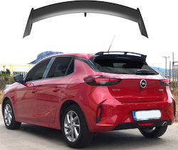 Motordrome Polyurethane Roof Spoiler for Opel Corsa F 2019