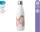 Kiokids Flowers Βρεφικό Θερμός Υγρών Ανοξείδωτο 500ml