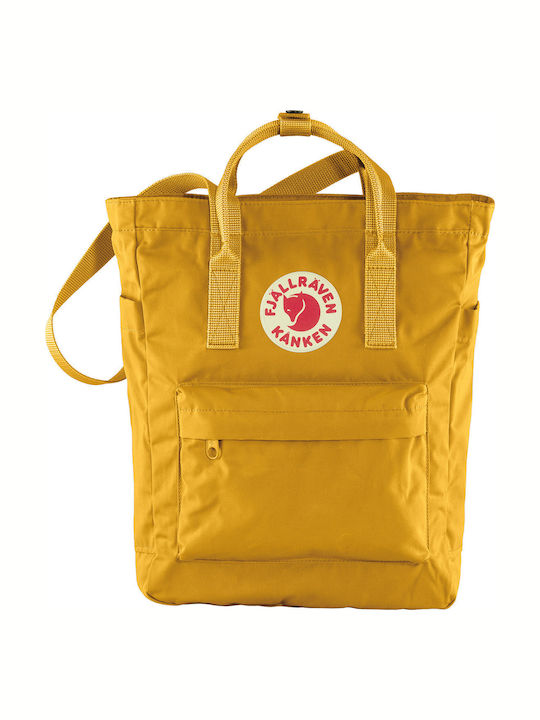 Fjallraven Kånken Totepack Αδιάβροχο 14lt Κίτρινο
