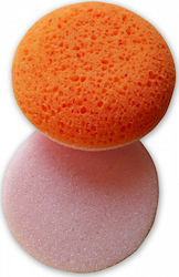 Beauty Spring Classic Bath Sponge Orange