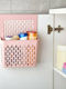 Sidirela Pendant Plastic Shelf Pink