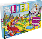 Hasbro Joc de Masă Game Of Life pentru 2-4 Jucători 8+ Ani