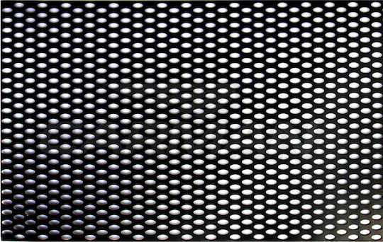 Alaga Σίτα Αλουμινίου 120x30cm Black