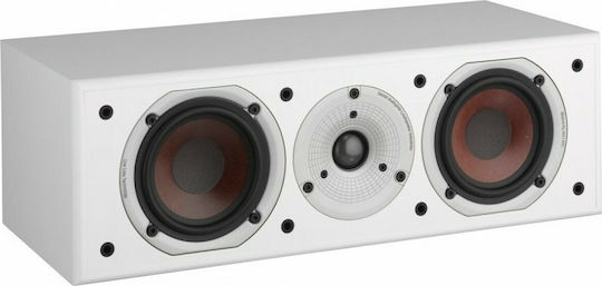 Dali Spektor Vokal Hi-Fi Speaker Central 120W 2 No of Drivers W43.5xD20.4xH152cm. White