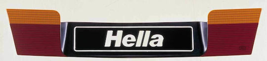Hella Car Decorative Bonnet Audi A4