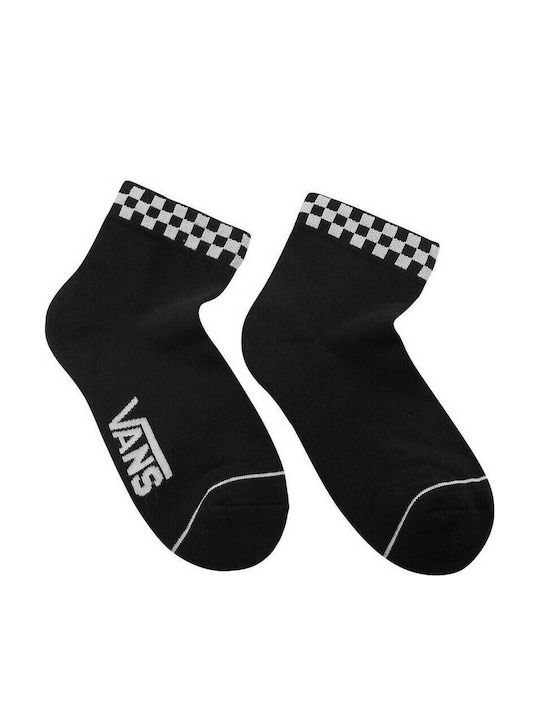 Vans Γυναικείες Κάλτσες με Σχέδια Μαύρες